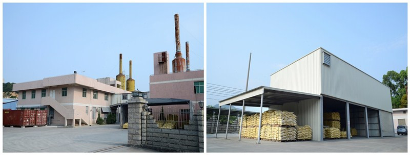 Huafu MMC Fabrikası