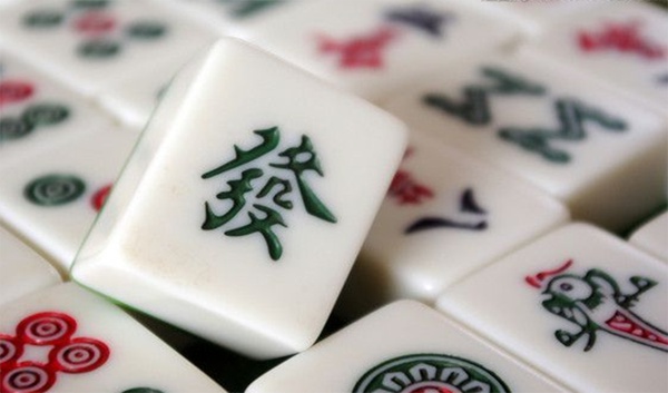 mahjong için melamin tozu