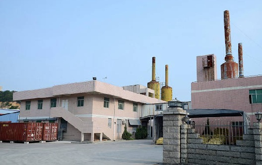 Huafu Melamin Tozu Fabrikası