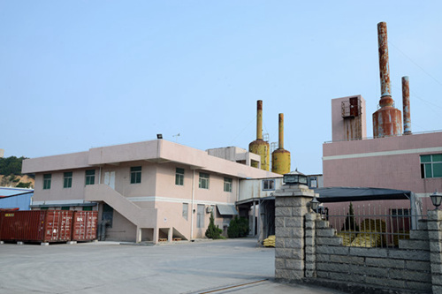 Huafu melamin kalıplama tozu fabrikası