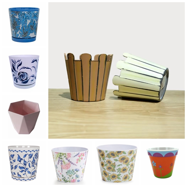 melamine flower pot raw material powder melamine flower pot raw material powder