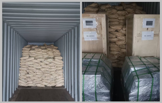 huafu pure melamine moulding compound