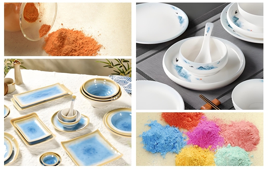HFM melamine molding powder for dinnerware HFM melamine molding powder for dinnerware