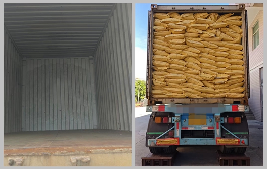 Huafu Chemicals Özelleştirilmiş Melamin Kalıplama Tozu Sevkiyatı