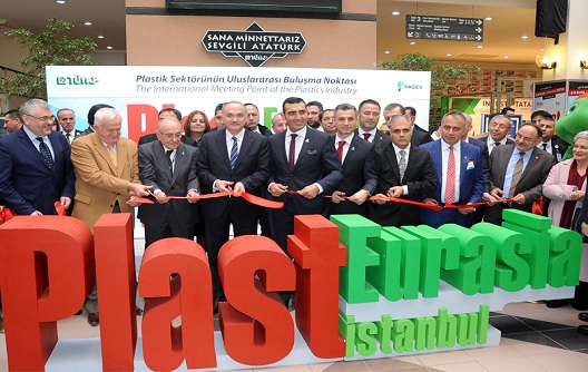 2019 Türkiye Uluslararası Plastik Endüstrisi Fuarı (Plast Eurasia İstanbul)