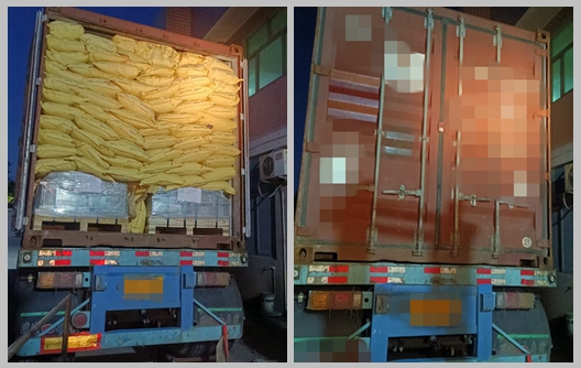 Huafu Melamin Kalıplama Tozu Fabrikası İstikrarlı Sevkiyatlar Sağlıyor