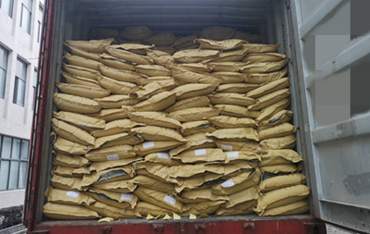 HFM Melamin Reçine Kalıplama Bileşiği Yeni Sevkiyat