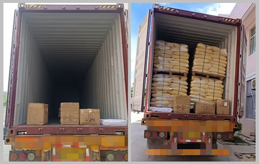 Huafu Melamin Kalıplama Tozu Fabrikası İstikrarlı Sevkiyatları Garanti Ediyor