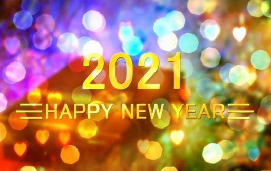 2021 Yeni Yıl Tatil Bildirimi --- Huafu Melamin